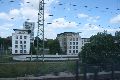 Eisenbahnfahrt, Linksseitig von Bahnhof Mitte bis Heidenau