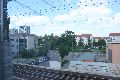 Eisenbahnfahrt, Linksseitig von Bahnhof Mitte bis Heidenau
