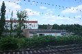 Eisenbahnfahrt, Linksseitig von Bahnhof Mitte bis Heidenau