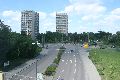 Eisenbahnfahrt, Linksseitig von Bahnhof Mitte bis Heidenau