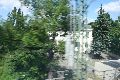 Eisenbahnfahrt, Linksseitig von Bahnhof Mitte bis Heidenau