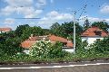 Eisenbahnfahrt, Linksseitig von Bahnhof Mitte bis Heidenau