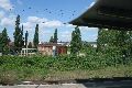 Eisenbahnfahrt, Linksseitig von Bahnhof Mitte bis Heidenau