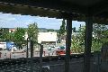 Eisenbahnfahrt, Linksseitig von Bahnhof Mitte bis Heidenau