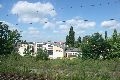 Eisenbahnfahrt, Linksseitig von Bahnhof Mitte bis Heidenau