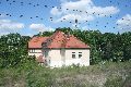 Eisenbahnfahrt, Linksseitig von Bahnhof Mitte bis Heidenau