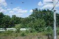 Eisenbahnfahrt, Linksseitig von Bahnhof Mitte bis Heidenau