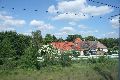 Eisenbahnfahrt, Linksseitig von Bahnhof Mitte bis Heidenau