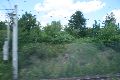 Eisenbahnfahrt, Linksseitig von Bahnhof Mitte bis Heidenau