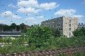 Eisenbahnfahrt, Linksseitig von Bahnhof Mitte bis Heidenau