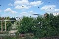Eisenbahnfahrt, Linksseitig von Bahnhof Mitte bis Heidenau