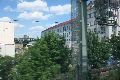 Eisenbahnfahrt, Linksseitig von Bahnhof Mitte bis Heidenau