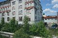 Eisenbahnfahrt, Linksseitig von Bahnhof Mitte bis Heidenau