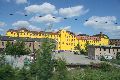 Eisenbahnfahrt, Linksseitig von Bahnhof Mitte bis Heidenau