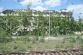 Eisenbahnfahrt, Linksseitig von Bahnhof Mitte bis Heidenau
