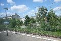 Eisenbahnfahrt, Linksseitig von Bahnhof Mitte bis Heidenau