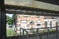 Eisenbahnfahrt, Linksseitig von Bahnhof Mitte bis Heidenau
