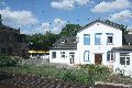 Eisenbahnfahrt, Linksseitig von Bahnhof Mitte bis Heidenau
