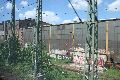 Eisenbahnfahrt, Linksseitig von Bahnhof Mitte bis Heidenau