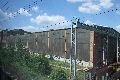 Eisenbahnfahrt, Linksseitig von Bahnhof Mitte bis Heidenau