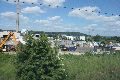 Eisenbahnfahrt, Linksseitig von Bahnhof Mitte bis Heidenau