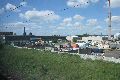 Eisenbahnfahrt, Linksseitig von Bahnhof Mitte bis Heidenau