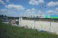 Eisenbahnfahrt, Linksseitig von Bahnhof Mitte bis Heidenau