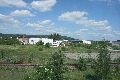 Eisenbahnfahrt, Linksseitig von Bahnhof Mitte bis Heidenau