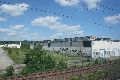 Eisenbahnfahrt, Linksseitig von Bahnhof Mitte bis Heidenau