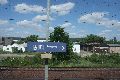 Eisenbahnfahrt, Linksseitig von Bahnhof Mitte bis Heidenau