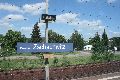 Eisenbahnfahrt, Linksseitig von Bahnhof Mitte bis Heidenau