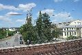 Eisenbahnfahrt, Linksseitig von Bahnhof Mitte bis Heidenau