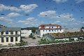Eisenbahnfahrt, Linksseitig von Bahnhof Mitte bis Heidenau
