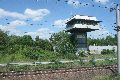 Eisenbahnfahrt, Linksseitig von Bahnhof Mitte bis Heidenau