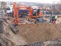 Neubauten Baustellen, 2008-2009