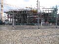 Neubauten Baustellen, 2008-2009