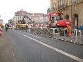 Neubauten Baustellen, 2008-2009
