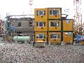 Neubauten Baustellen, 2008-2009
