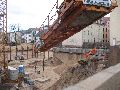 Neubauten Baustellen, 2008-2009