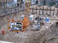 Neubauten Baustellen, 2008-2009