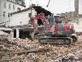 Neubauten Baustellen, 2008-2009
