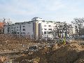 Neubauten Baustellen, 2008-2009