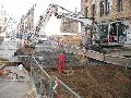 Neubauten Baustellen, 2008-2009