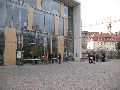 Neubauten Baustellen, 2008-2009