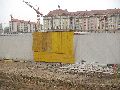 Neubauten Baustellen, 2008-2009
