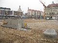 Neubauten Baustellen, 2008-2009
