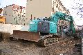 Neubauten Baustellen, 2008-2009