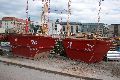 Neubauten Baustellen, 2008-2009