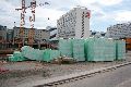 Neubauten Baustellen, 2008-2009