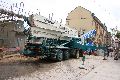 Neubauten Baustellen, 2008-2009